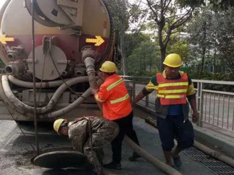 南京白下区下水道疏通公司下水管道疏通