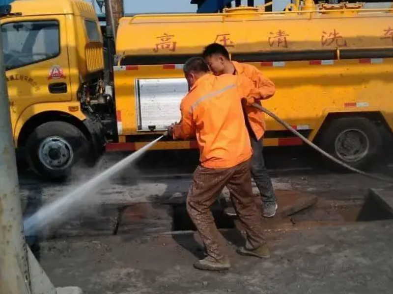 南京白下化粪池清理抽粪 抽泥浆 抽污水价格怎么算