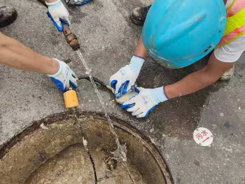南京白下区管道疏通抽粪清理隔油池公司电话