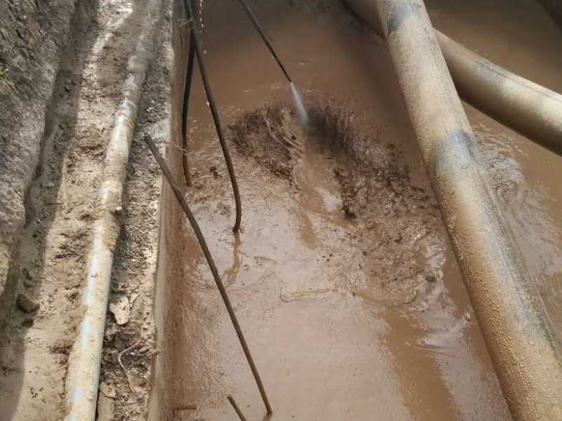 南京白下雨污水管道疏通 隔油池清掏 管道清淤咨询