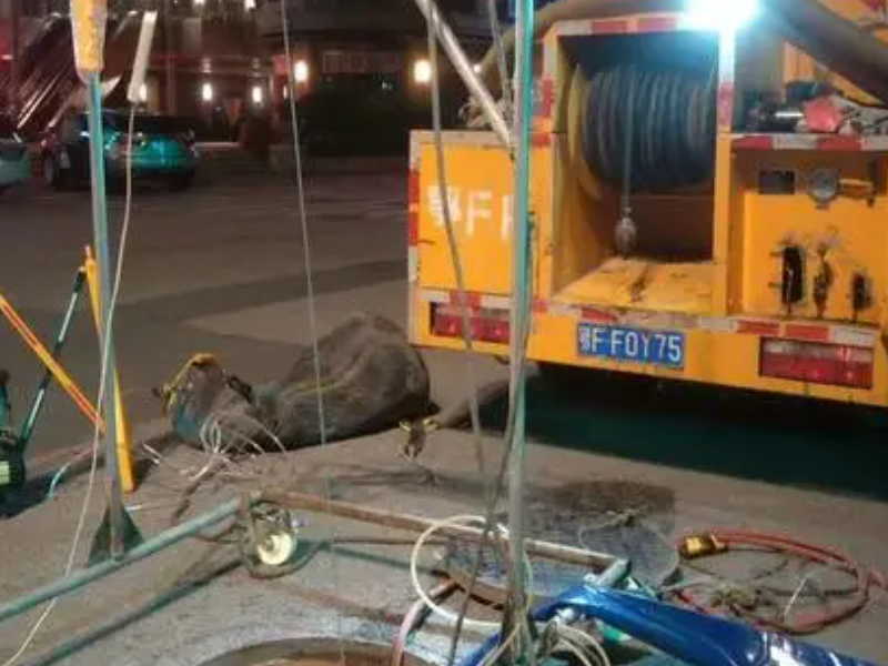 南京白下区下水道疏通公司下水管道疏通