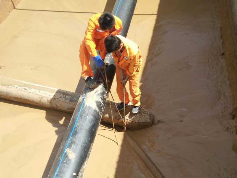 南京白下家庭别墅水管漏水检测