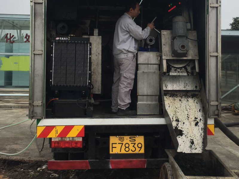 南京白下区下水道疏通环卫抽粪吸污公司电话