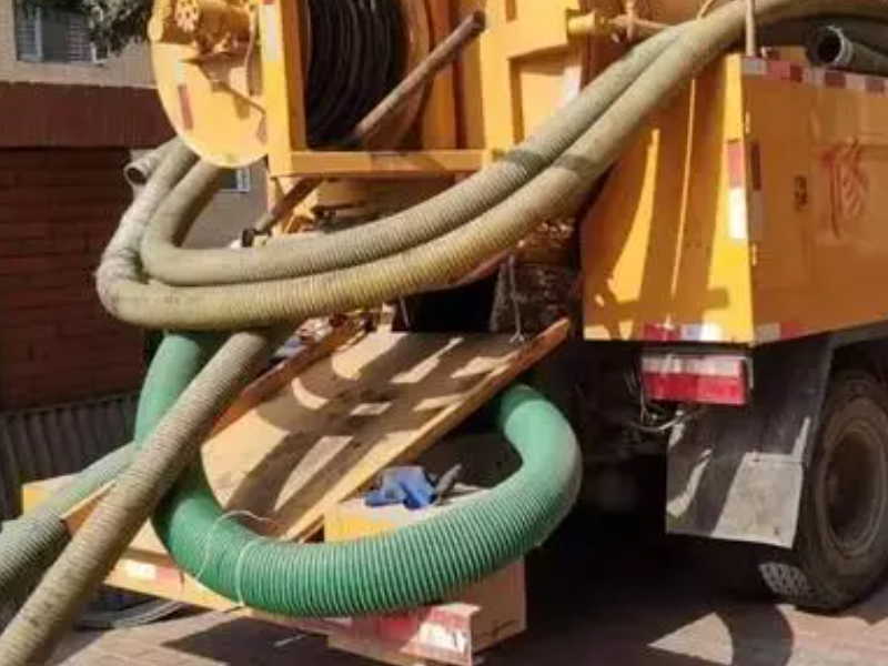 南京白下区下水道疏通公司疏通下水道