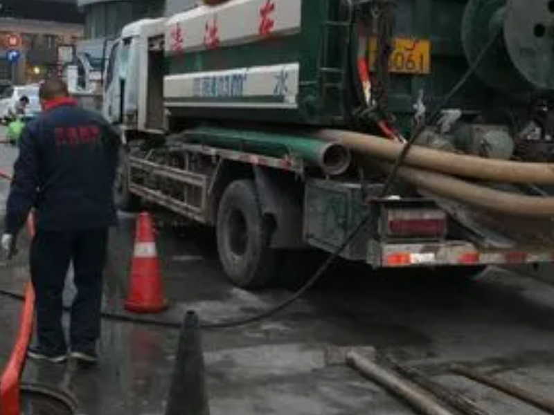 南京白下区疏通下水道师傅隔油池清理公司