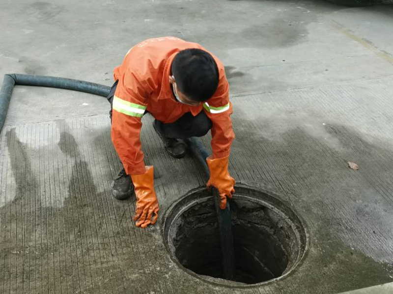 南京白下区附近管道疏通师傅循环池清理公司